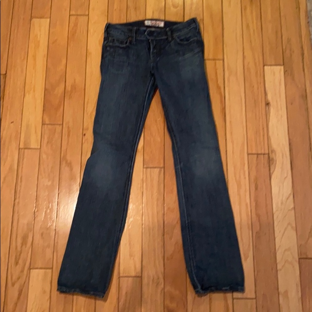 1921 Western Glove Works Skinny Bootcut
